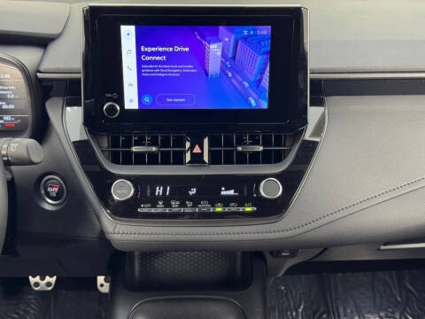 2024 Toyota GR Corolla