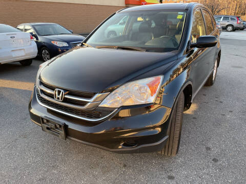 2010 Honda CR-V for sale at Best Choice Auto Sales in Methuen MA