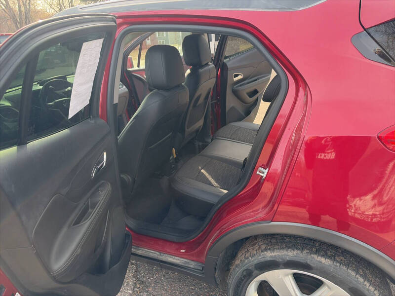 2015 Buick Encore Convenience