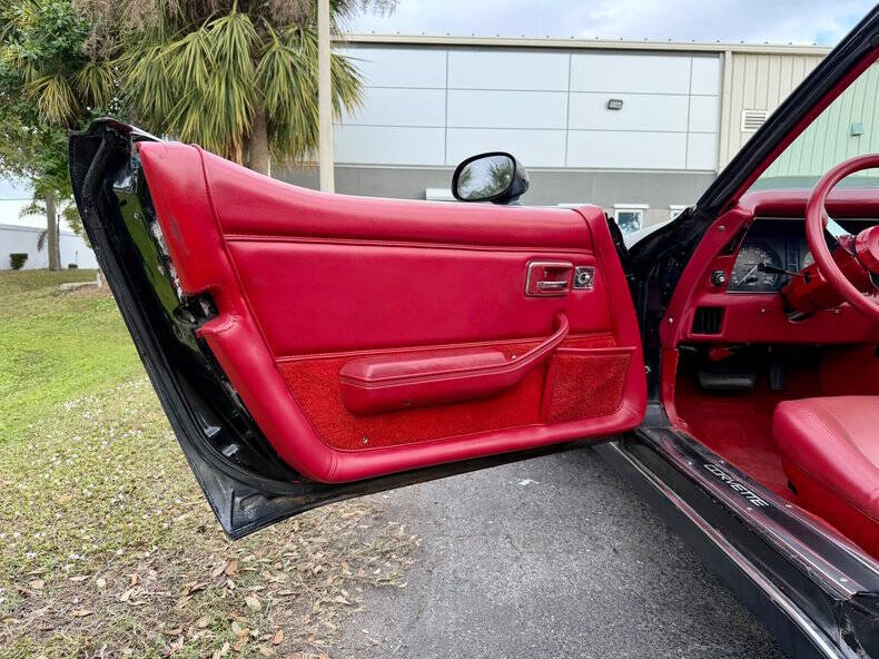1979 Chevrolet Corvette