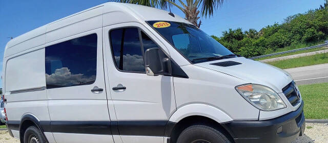 2013 Mercedes-Benz Sprinter for sale at AUTO CARE CENTER INC in FORT PIERCE, FL