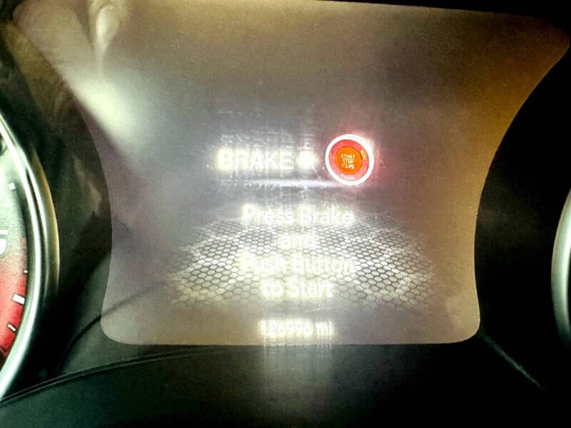 2017 Dodge Charger SRT 392