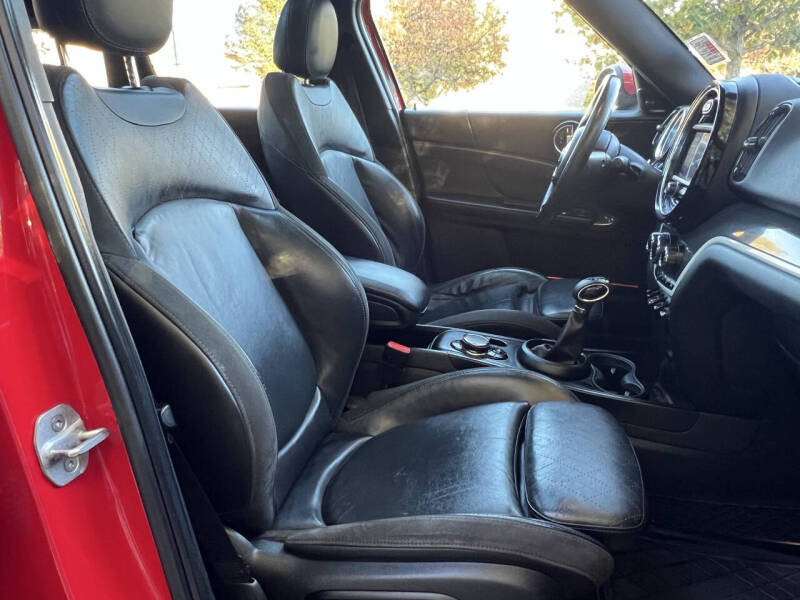 2018 MINI Countryman Cooper S ALL4