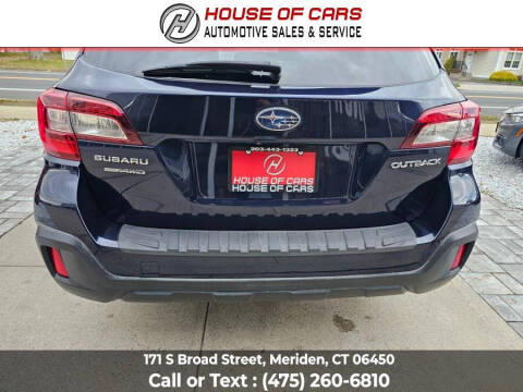 2018 Subaru Outback 2.5i Premium