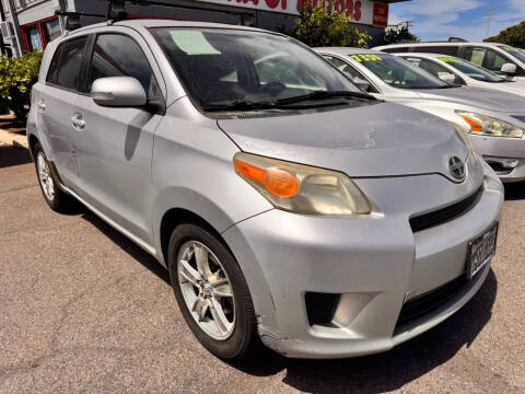 2009 Scion xD