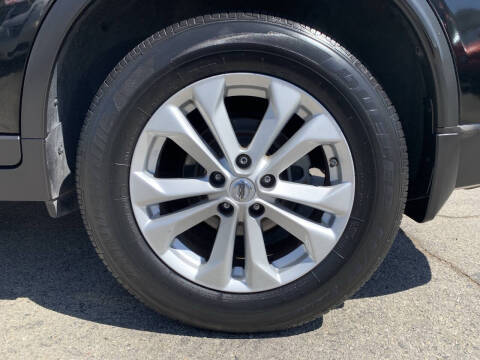 2014 Nissan Rogue SV