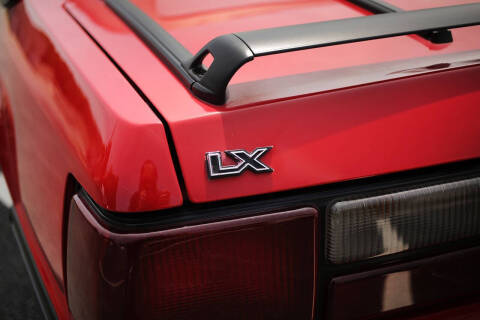 1991 Ford Mustang LX 5.0