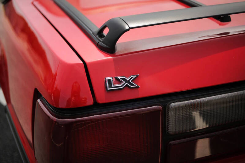 1991 Ford Mustang LX 5.0