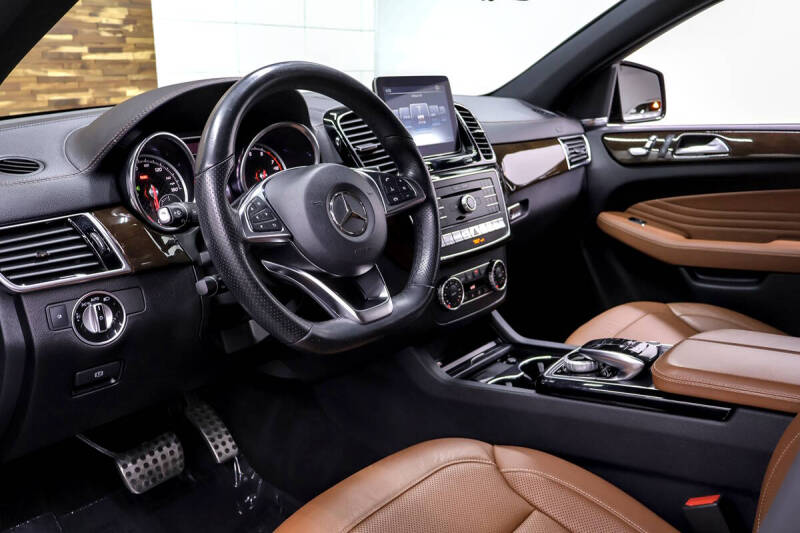 2017 Mercedes-Benz GLE AMG GLE 43