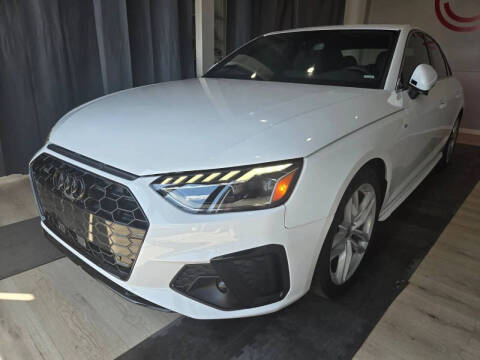 2024 Audi A4 quattro S line Prem Plus 45 TFSI