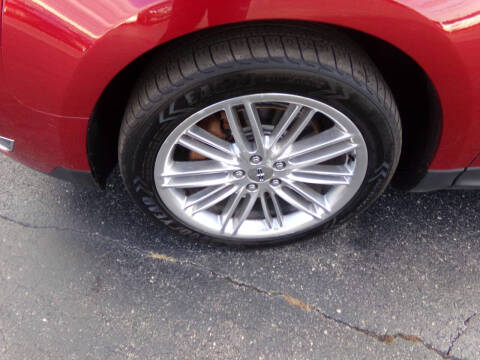 2014 Lincoln MKT Ecoboost