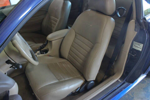 2003 Ford Mustang