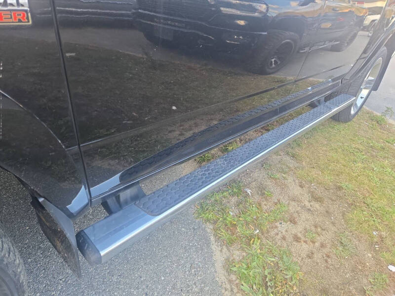 2016 RAM 1500 Laramie Longhorn