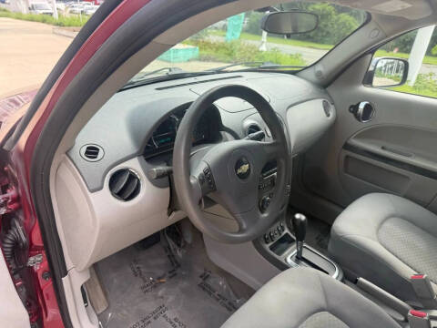 2008 Chevrolet HHR LT