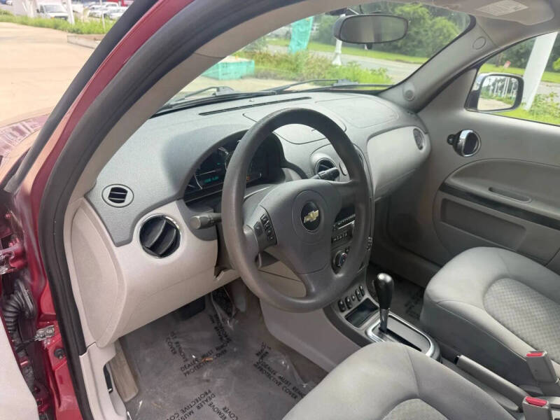 2008 Chevrolet HHR LT