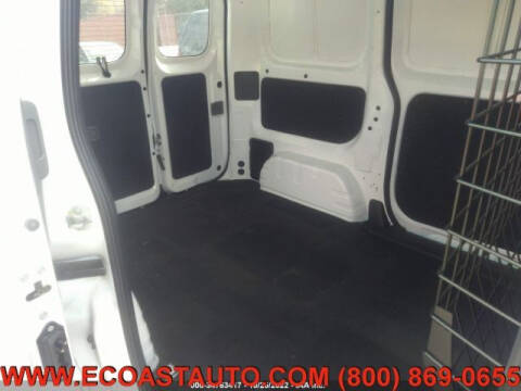 2019 Nissan NV200 SV
