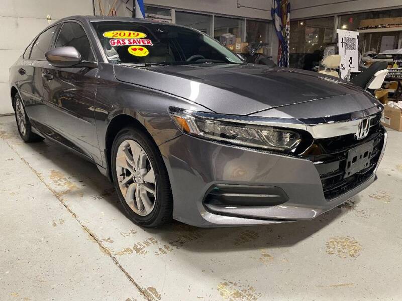 2019 Honda Accord for sale at Jose’s Auto Sales Inc in Gurnee IL