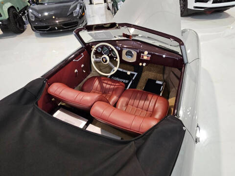 1953 Porsche 356
