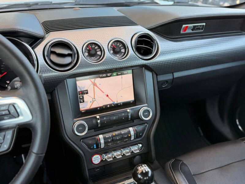 2015 Ford Mustang EcoBoost Premium