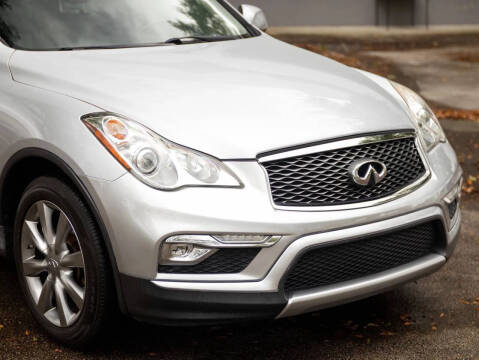2017 Infiniti QX50