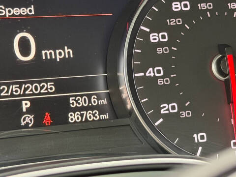 2014 Audi A6 3.0T quattro Premium Plus