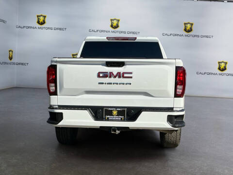 2023 GMC Sierra 1500 Pro