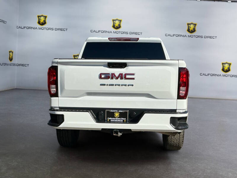 2023 GMC Sierra 1500 Pro