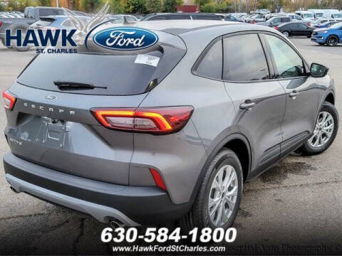 2026 Ford Escape Active