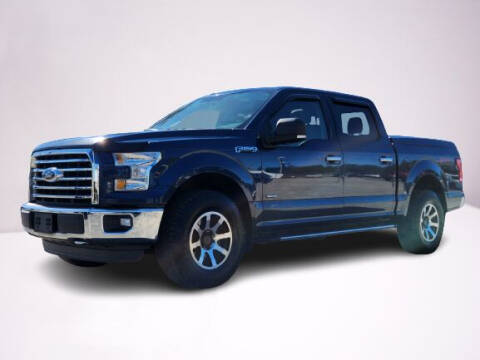 2016 Ford F-150 for sale at A MOTORS SALES AND FINANCE - 10110 West Loop 1604 N in San Antonio TX