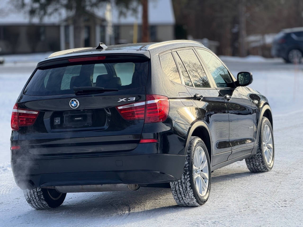 2013 BMW X3 for sale at Town Auto Inc in Clifton Park, NY