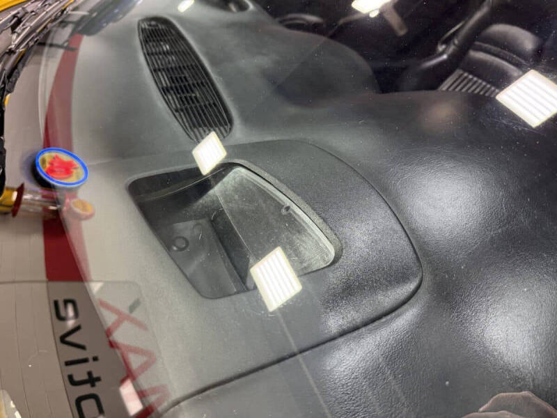 2004 Chevrolet Corvette