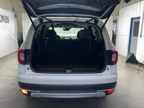 2022 Honda Pilot Touring