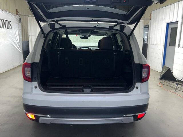 2022 Honda Pilot Touring