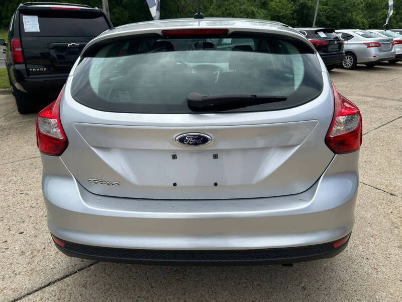 2013 Ford Focus SE
