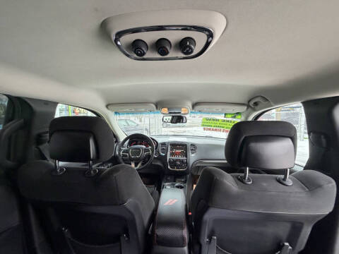 2014 Dodge Durango SXT