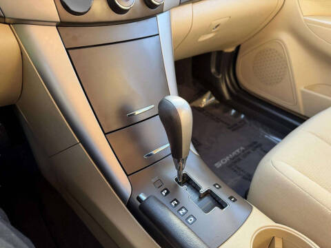 2009 Hyundai Sonata GLS