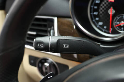 2017 Mercedes-Benz GLE AMG GLE 43