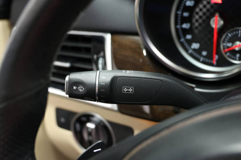 2017 Mercedes-Benz GLE AMG GLE 43