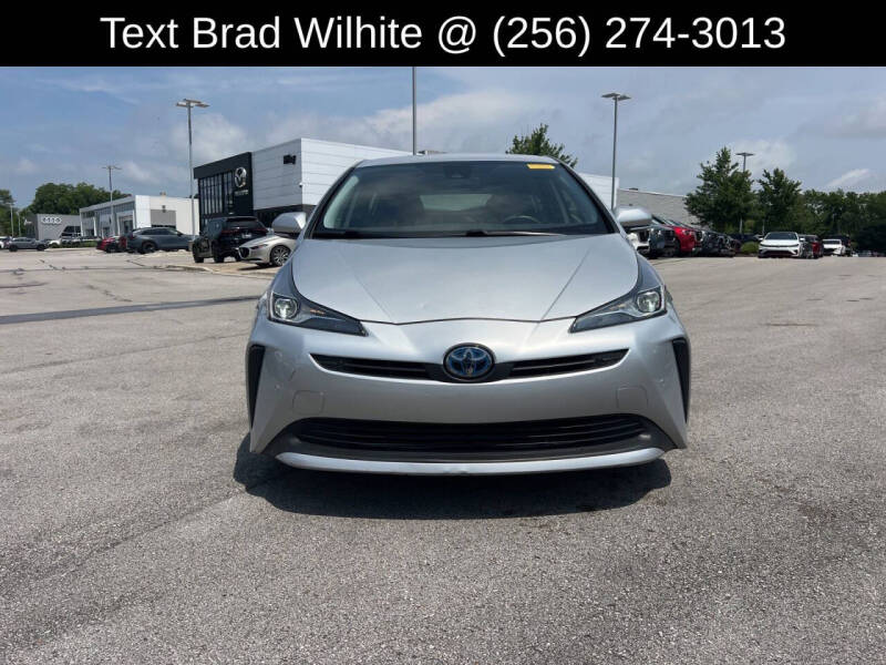 2021 Toyota Prius LE