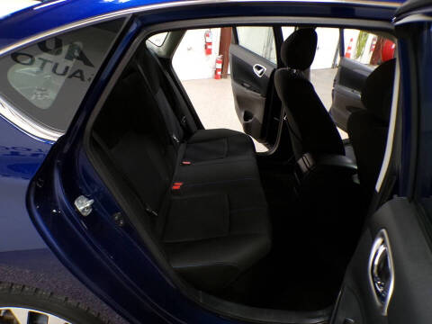 2016 Nissan Sentra SR