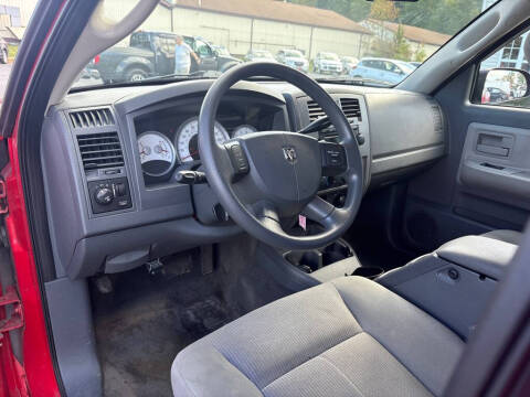 2006 Dodge Dakota SLT