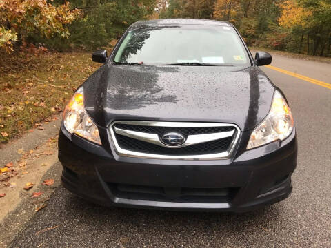 2012 Subaru Legacy for sale at Urban Auto Connection in Richmond VA