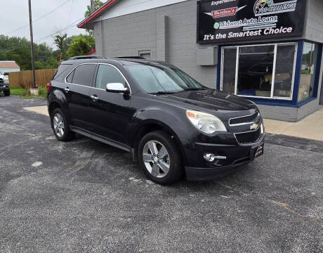 2015 Chevrolet Equinox LT