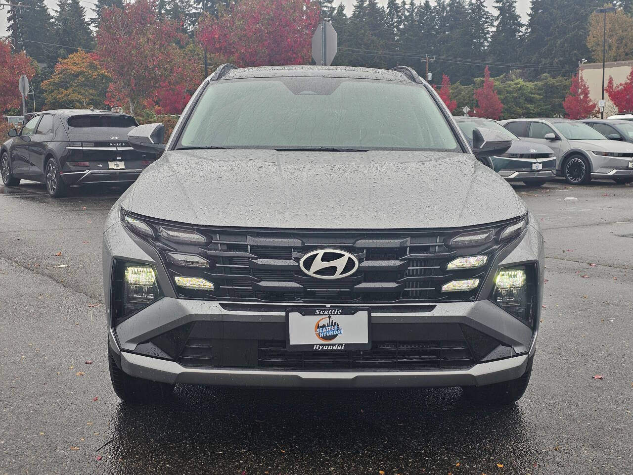 2025 Hyundai TUCSON Hybrid for sale at Autos by Talon in Seattle, WA