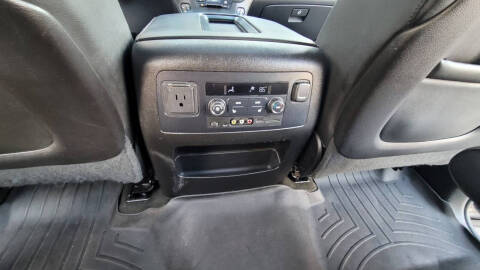 2015 Chevrolet Suburban LTZ