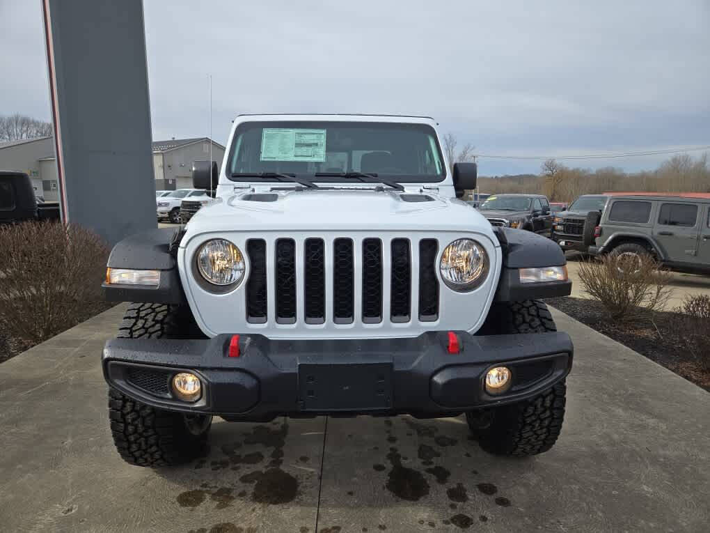 2023 Jeep Gladiator for sale at Dave Warren Used Car Super Center in Westfield, NY