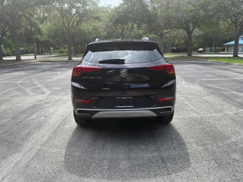 2020 Buick Encore GX Select