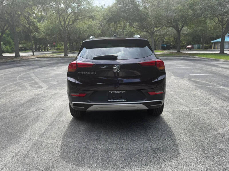 2020 Buick Encore GX Select