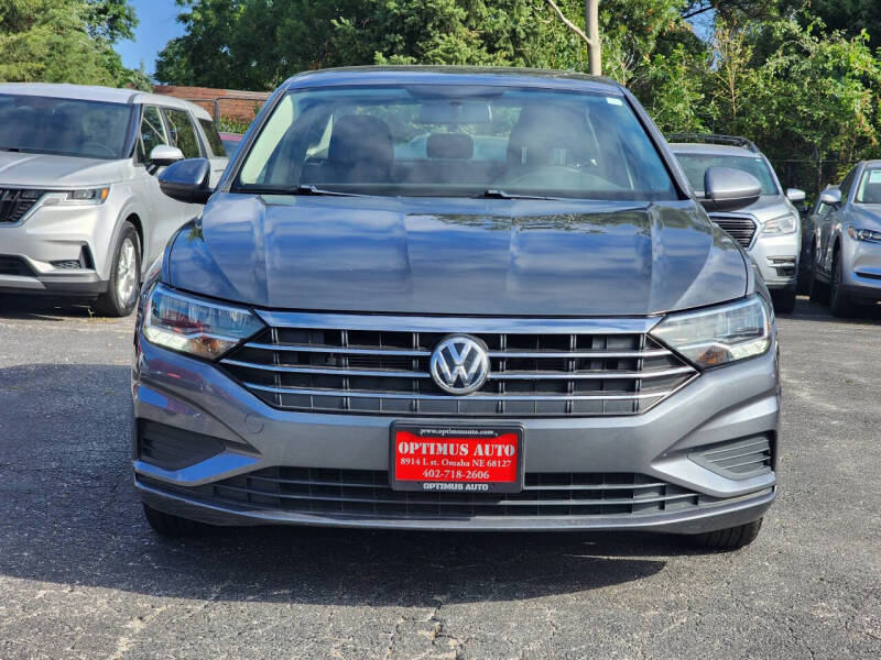 2020 Volkswagen Jetta