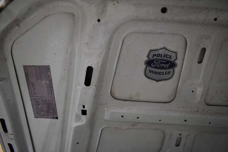 1986 Ford Mustang LX